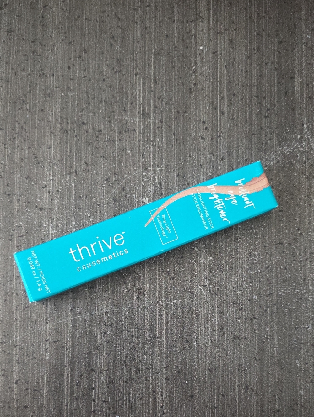 Thrive Causemetics - Best Seller
Brilliant Eye Brightener™